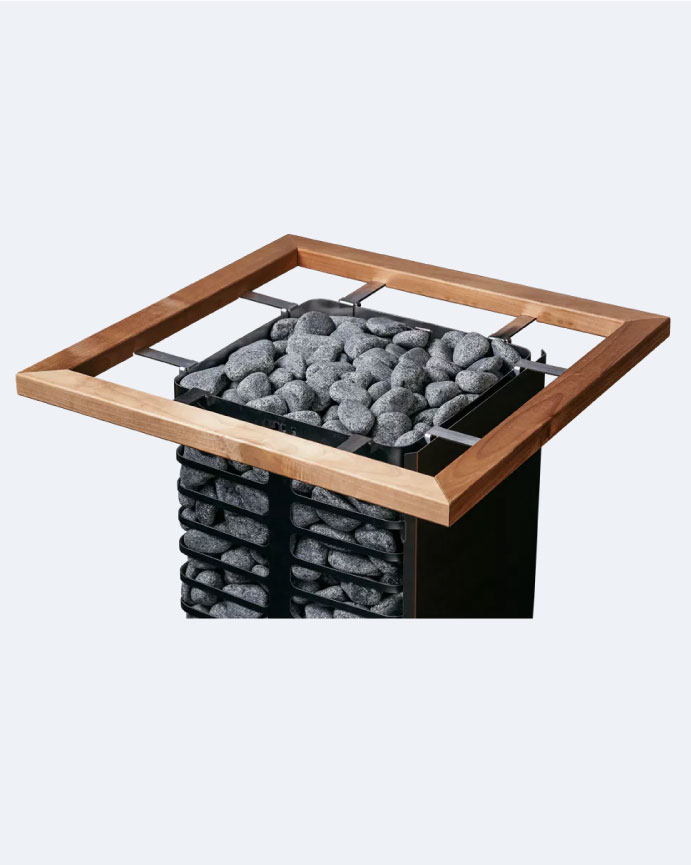 steelheater